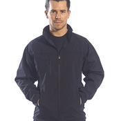 Men's Oregon softshell jacket (TK40)
