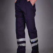 Reflective polycotton ballistic trousers (BS015T)