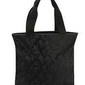 TriDri® camo shoulder/tote bag