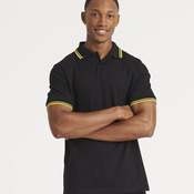 Stretch tipped polo