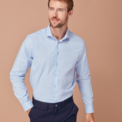 Long sleeve stretch shirt