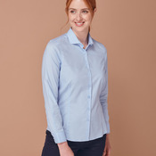 Women's long sleeve stretch shirt