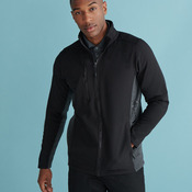 Softshell jacket