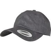 Low-profile coated cap (6245C)