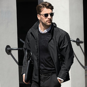 Redmond men – elegant technical jacket