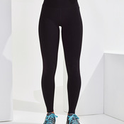 Women's TriDri® custom length seamless leggings