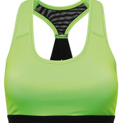 TriDri® performance sports bra (medium impact)