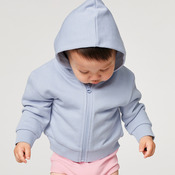 Baby Connector hoodie zip-through sweatshirt (STSB105)