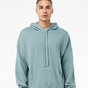Unisex sponge fleece pullover DTM hoodie