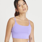Women’s recycled tech sports bra