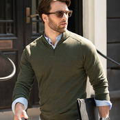 Brighton 1/4-zip