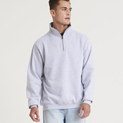 Sophomore ¼ zip sweatshirt