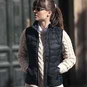 Women’s Vermont – versatile down gilet