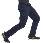 Stretch slim combat trousers (S231) slim fit