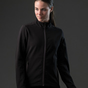 Women's Orbiter softshell jacket