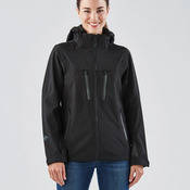 Women's Patrol technical softshell jacket