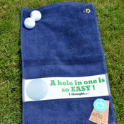 ARTG® SUBLI-Me® golf towel