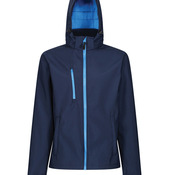Venturer 3-layer hooded softshell jacket