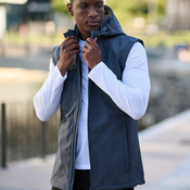 Erasmus 4-in-1 softshell jacket