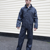 Core rain suit