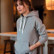 Women’s Brownsville – fashionable hooded sweatshirt