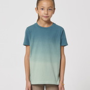Mini Creator dip-dye kids t-shirt (STTK940)