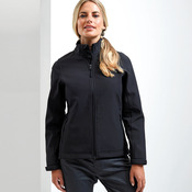 Women’s Windchecker® printable and recycled softshell jacket