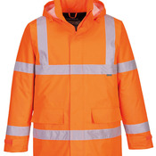 Eco Hi-vis winter jacket (EC60)