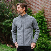 Avalante full-zip fleece jacket