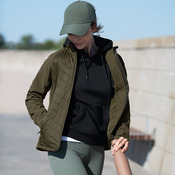 Women’s Bloomsdale – comfortable hybrid jacket