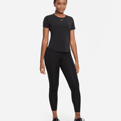 Women’s Nike One Luxe Dri-FIT short sleeve standard fit top