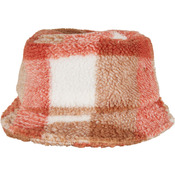 Sherpa check bucket hat (5003SC)