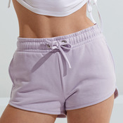 Women’s TriDri® recycled retro jogger shorts